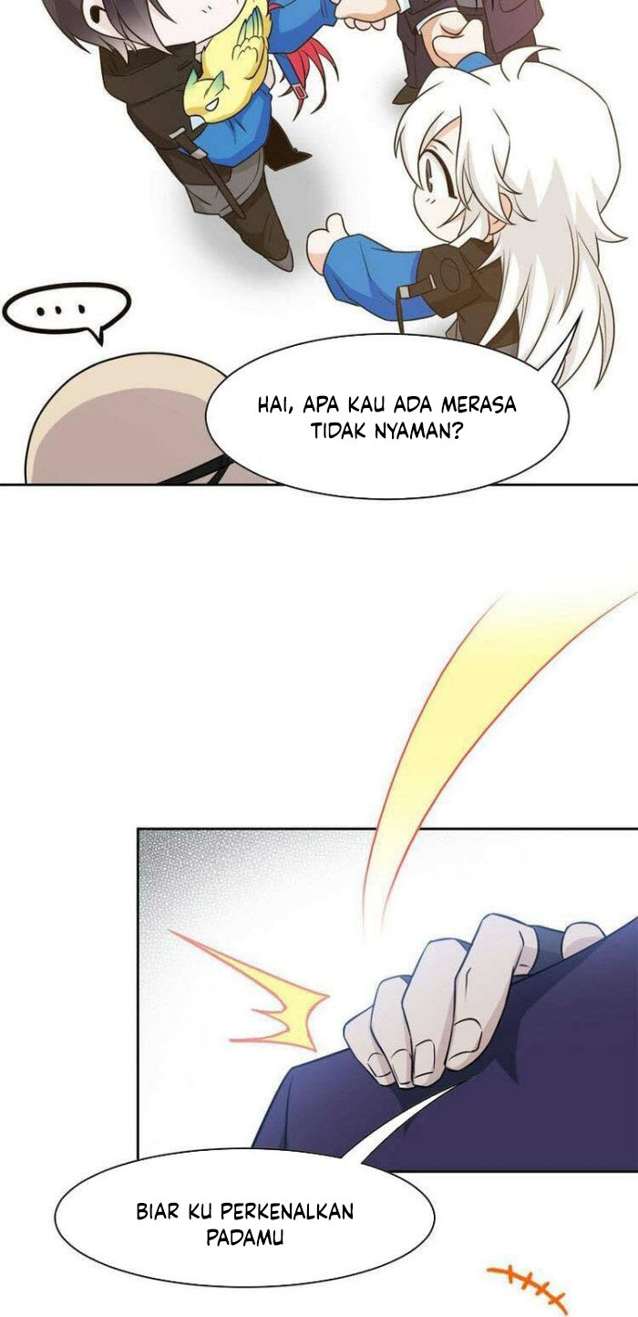 The Strong Man From the Mental Hospital chapter 89
