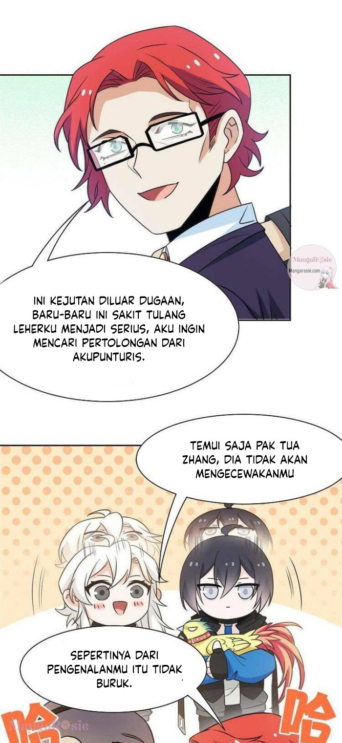 The Strong Man From the Mental Hospital chapter 89