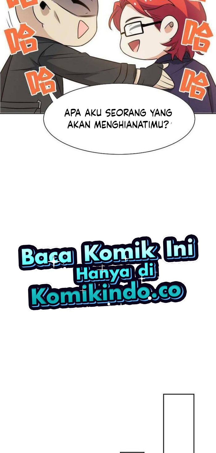 The Strong Man From the Mental Hospital chapter 89