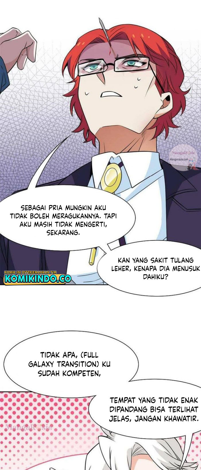 The Strong Man From the Mental Hospital chapter 89