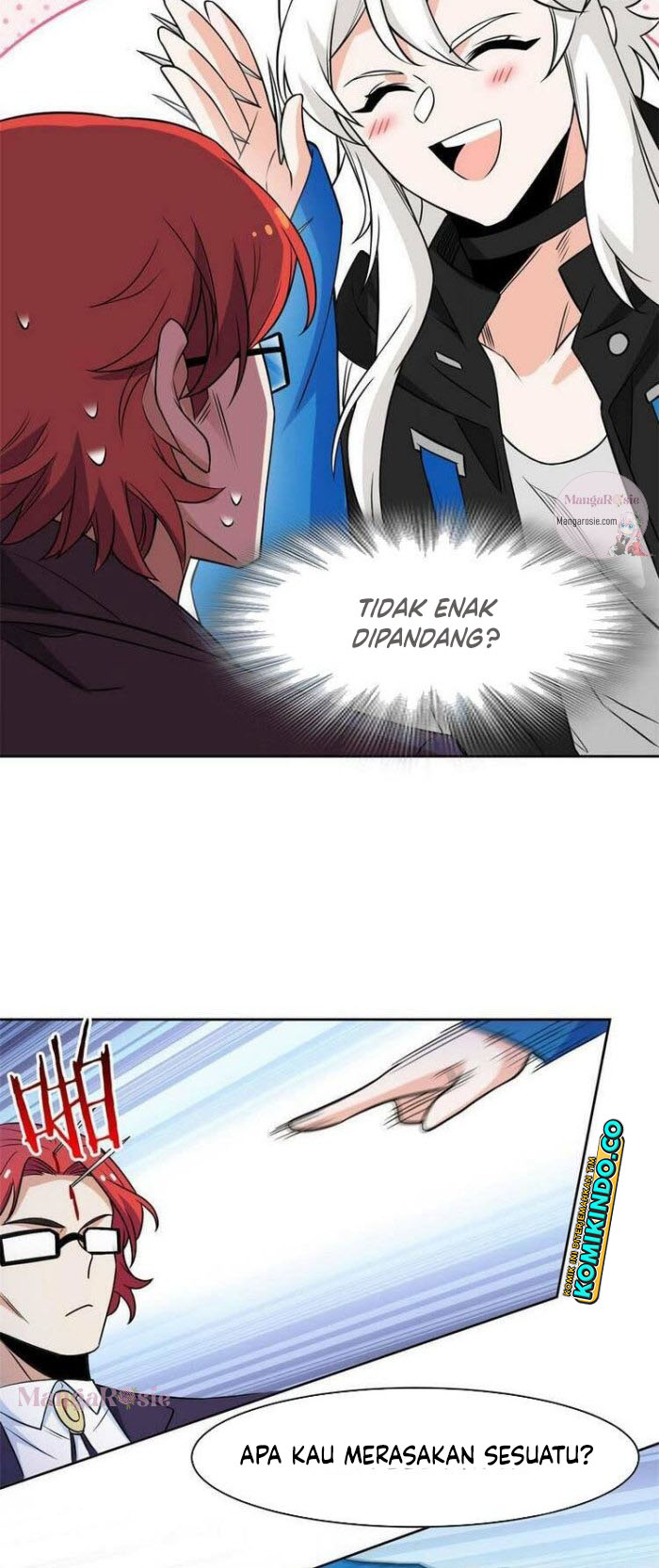 The Strong Man From the Mental Hospital chapter 89