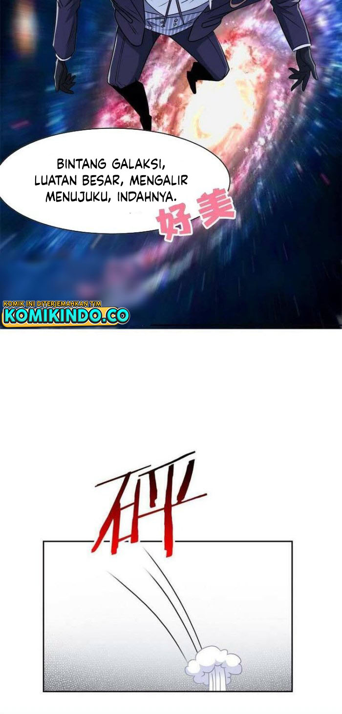 The Strong Man From the Mental Hospital chapter 89