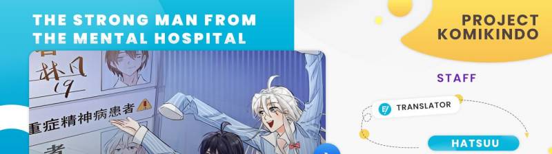 The Strong Man From the Mental Hospital Chapter 127 Bahasa Indonesia