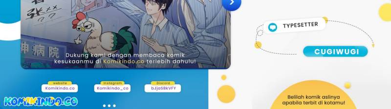 The Strong Man From the Mental Hospital Chapter 127 Bahasa Indonesia