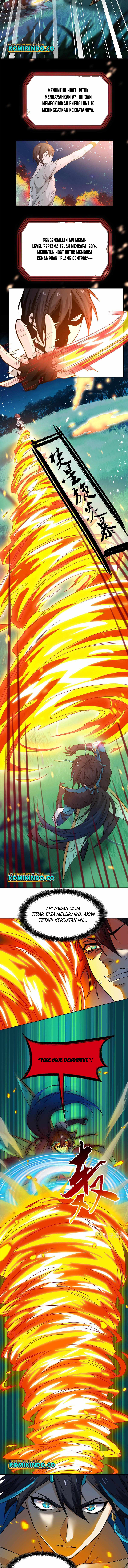 The Strong Man From the Mental Hospital Chapter 142 Bahasa Indonesia