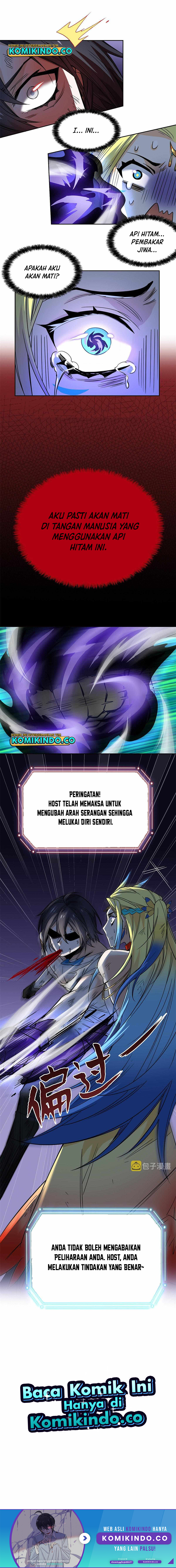 The Strong Man From the Mental Hospital Chapter 142 Bahasa Indonesia