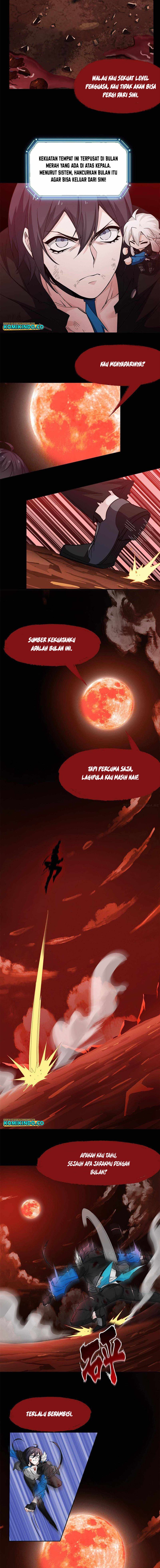 The Strong Man From the Mental Hospital Chapter 160 Bahasa Indonesia