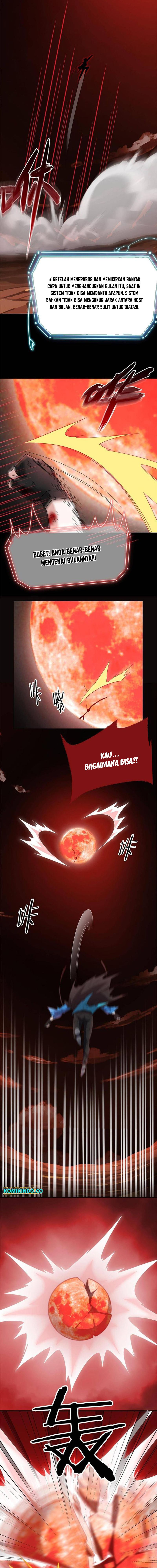 The Strong Man From the Mental Hospital Chapter 160 Bahasa Indonesia