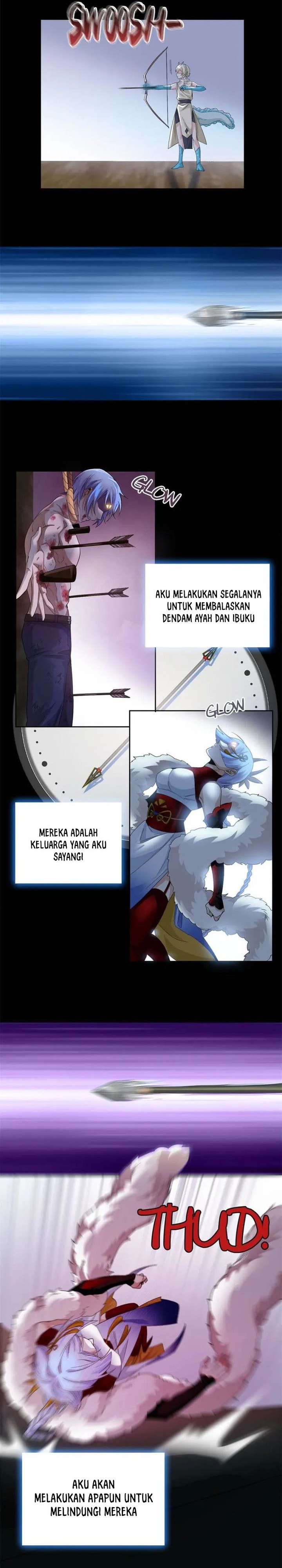 The Strong Man From the Mental Hospital chapter 172