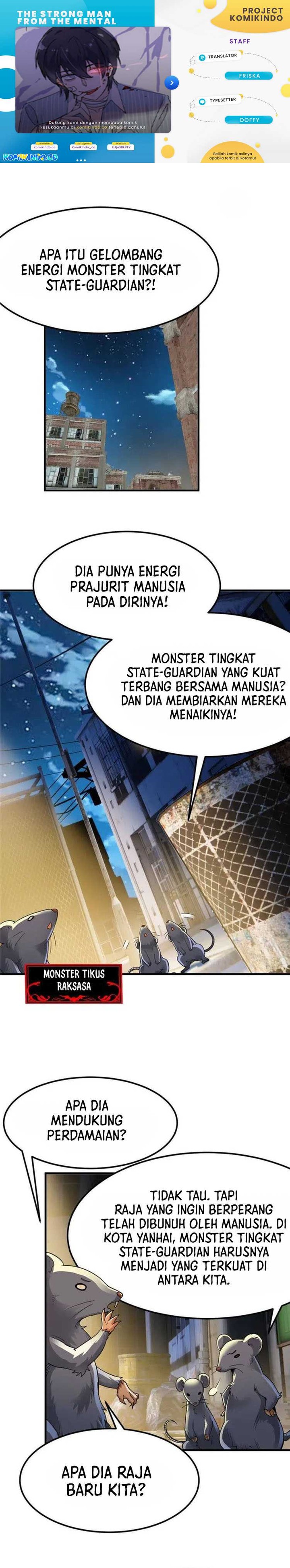 Dilarang COPAS - situs resmi www.mangacanblog.com - Komik the strong man from the mental hospital 182 - chapter 182 183 Indonesia the strong man from the mental hospital 182 - chapter 182 Terbaru 0|Baca Manga Komik Indonesia|Mangacan