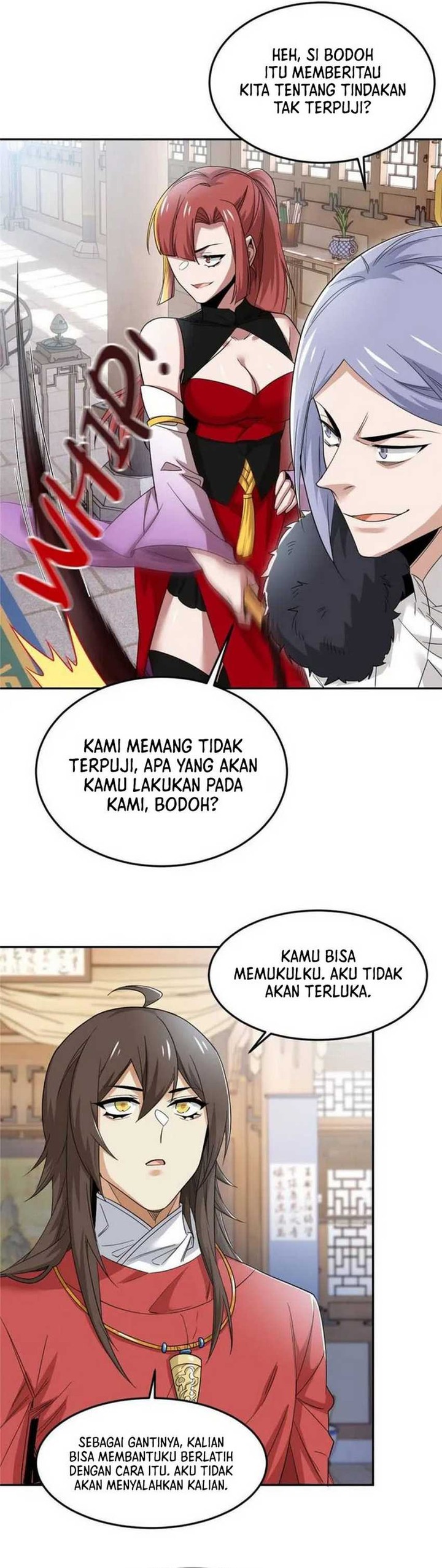 Dilarang COPAS - situs resmi www.mangacanblog.com - Komik the strong man from the mental hospital 184 - chapter 184 185 Indonesia the strong man from the mental hospital 184 - chapter 184 Terbaru 5|Baca Manga Komik Indonesia|Mangacan