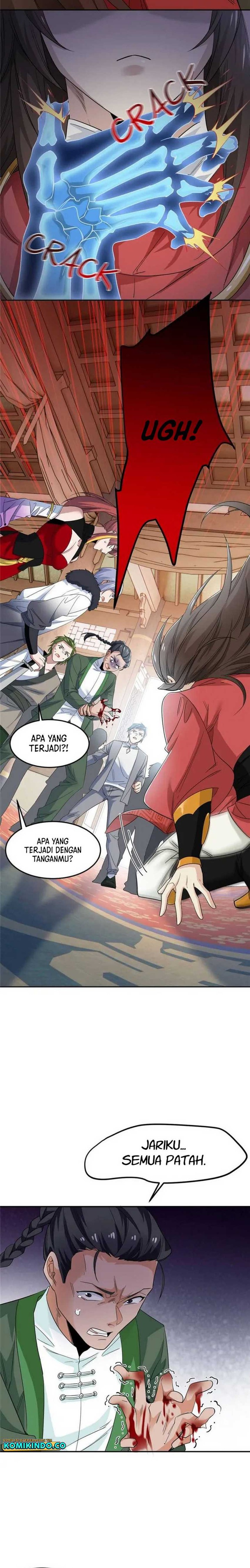 Dilarang COPAS - situs resmi www.mangacanblog.com - Komik the strong man from the mental hospital 184 - chapter 184 185 Indonesia the strong man from the mental hospital 184 - chapter 184 Terbaru 7|Baca Manga Komik Indonesia|Mangacan