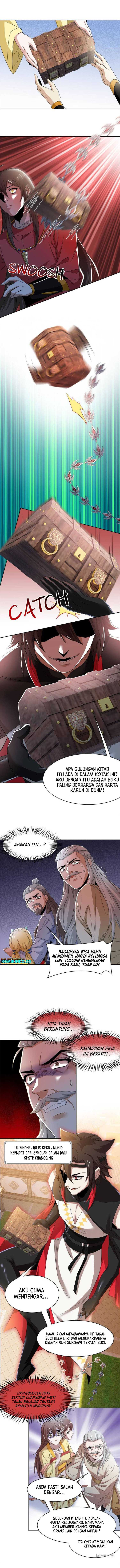 Dilarang COPAS - situs resmi www.mangacanblog.com - Komik the strong man from the mental hospital 190 - chapter 190 191 Indonesia the strong man from the mental hospital 190 - chapter 190 Terbaru 3|Baca Manga Komik Indonesia|Mangacan