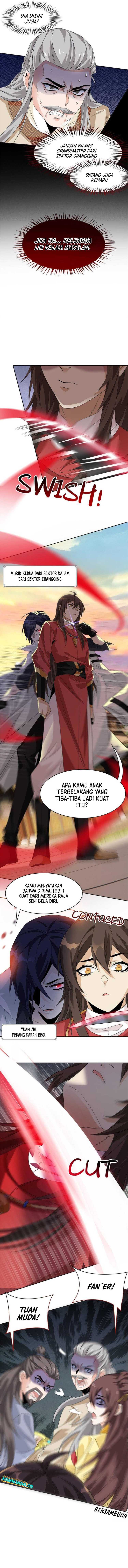 Dilarang COPAS - situs resmi www.mangacanblog.com - Komik the strong man from the mental hospital 190 - chapter 190 191 Indonesia the strong man from the mental hospital 190 - chapter 190 Terbaru 5|Baca Manga Komik Indonesia|Mangacan