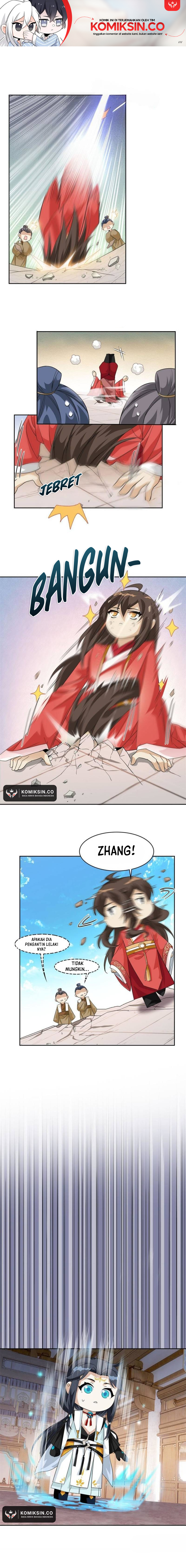 The Strong Man From the Mental Hospital Chapter 198 Bahasa Indonesia