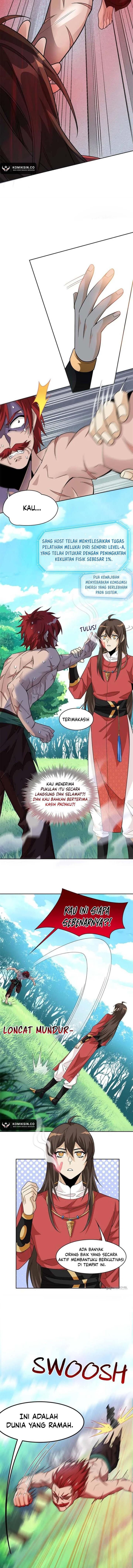 Dilarang COPAS - situs resmi www.mangacanblog.com - Komik the strong man from the mental hospital 204 - chapter 204 205 Indonesia the strong man from the mental hospital 204 - chapter 204 Terbaru 2|Baca Manga Komik Indonesia|Mangacan