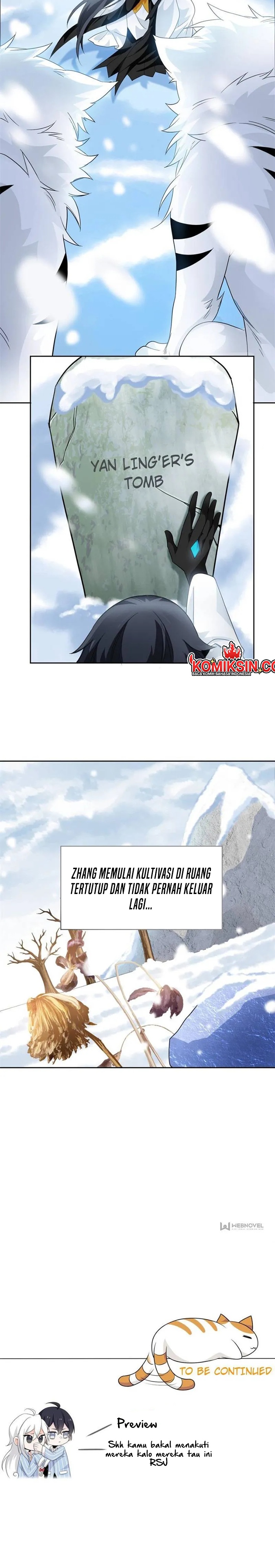 The Strong Man From the Mental Hospital Chapter 207 Bahasa Indonesia