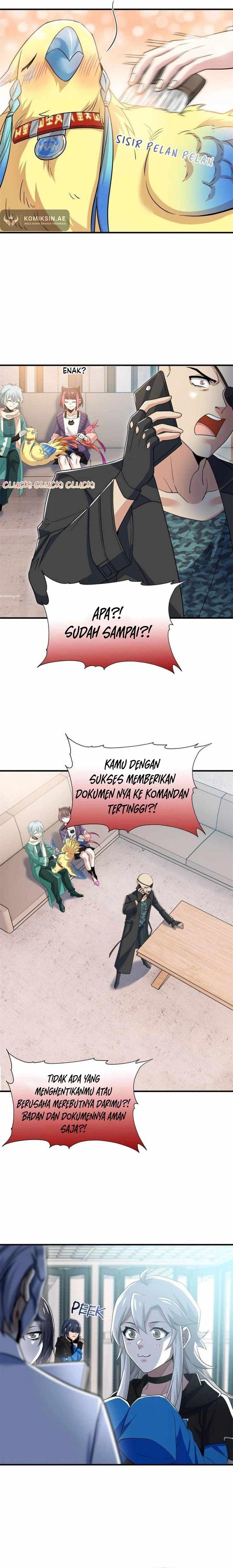 Dilarang COPAS - situs resmi www.mangacanblog.com - Komik the strong man from the mental hospital 210 - chapter 210 211 Indonesia the strong man from the mental hospital 210 - chapter 210 Terbaru 3|Baca Manga Komik Indonesia|Mangacan