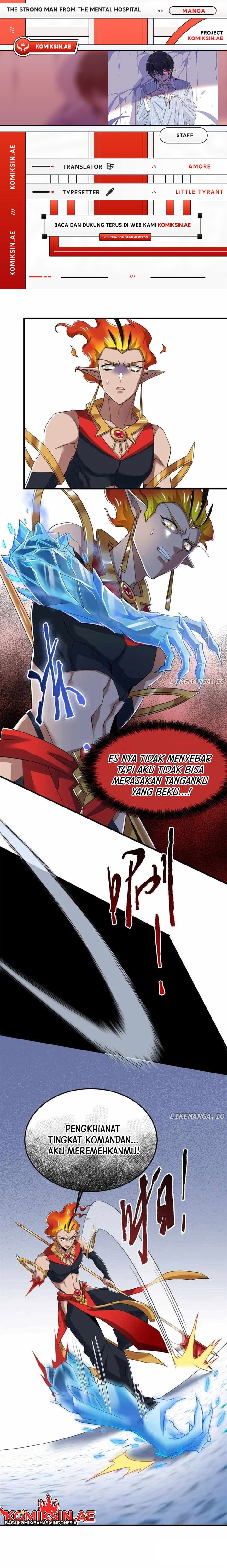 Dilarang COPAS - situs resmi www.mangacanblog.com - Komik the strong man from the mental hospital 222 - chapter 222 223 Indonesia the strong man from the mental hospital 222 - chapter 222 Terbaru 0|Baca Manga Komik Indonesia|Mangacan