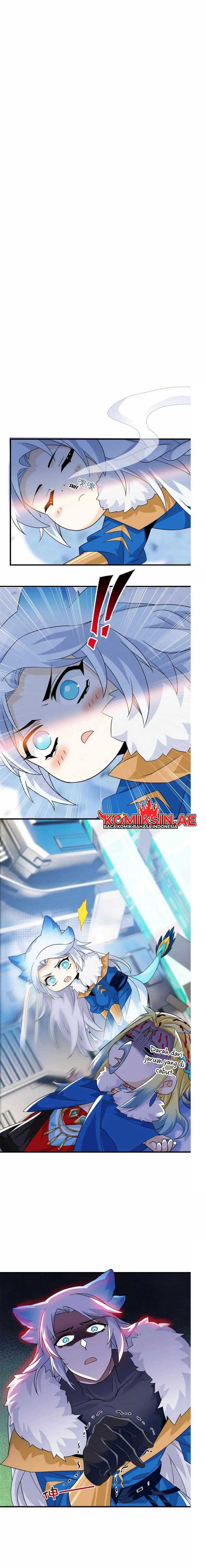 The Strong Man From the Mental Hospital Chapter 227 Bahasa Indonesia