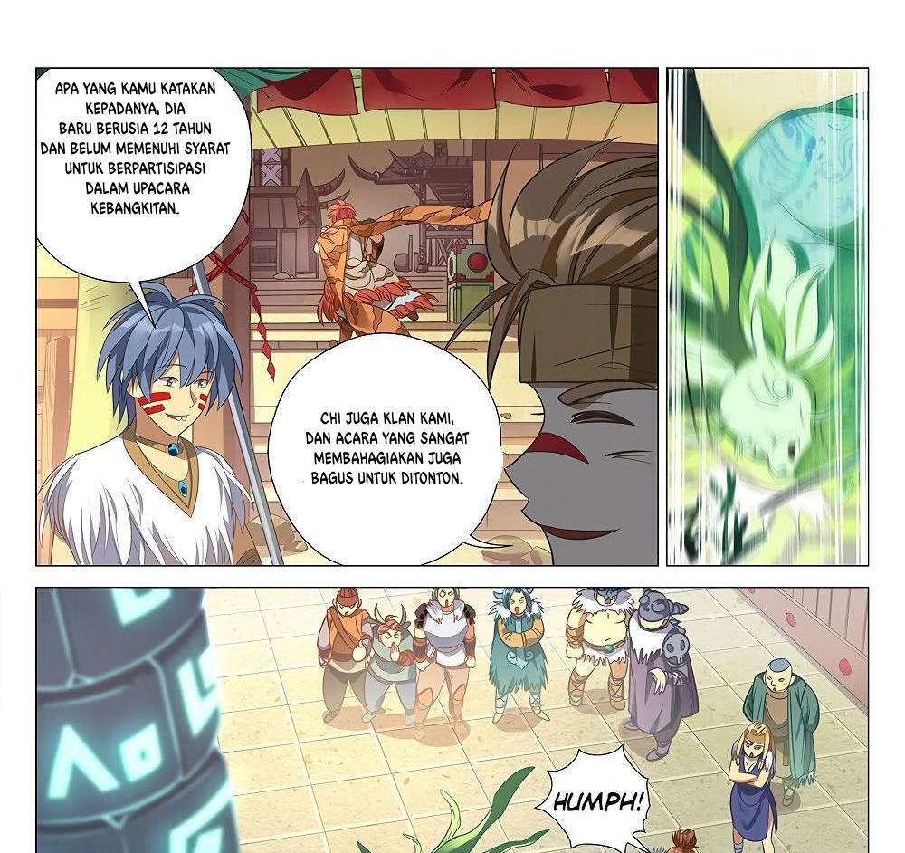 The Strongest Caveman Chapter 03 Bahasa Indonesia