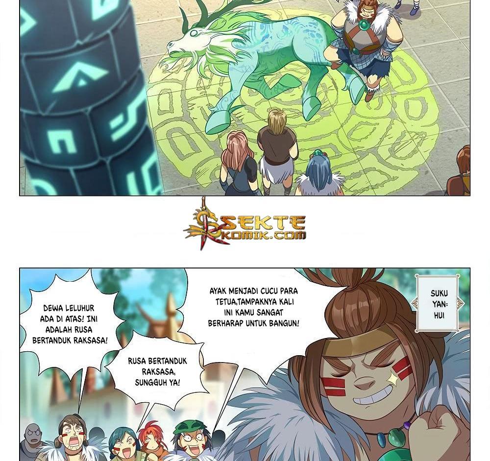 The Strongest Caveman Chapter 03 Bahasa Indonesia