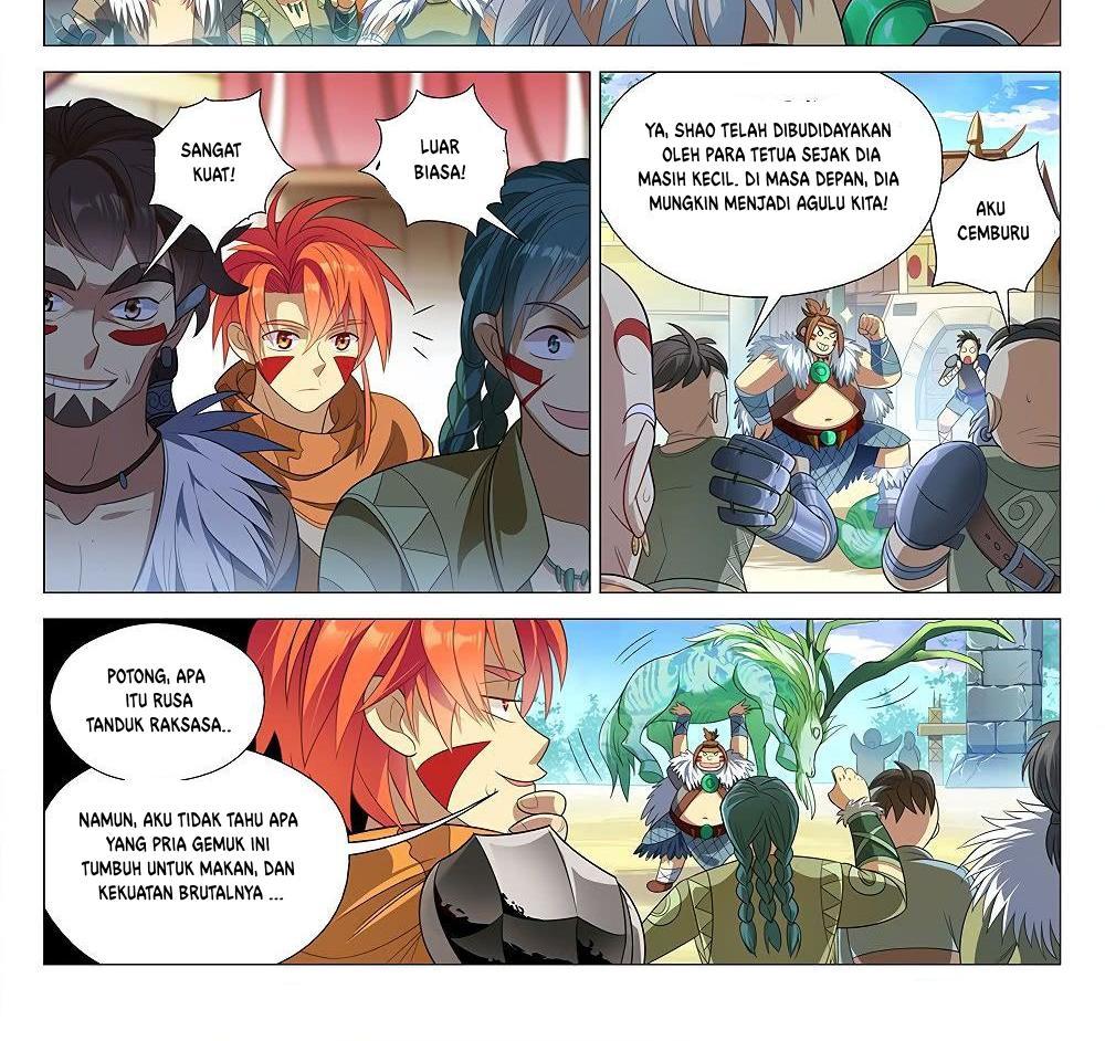 The Strongest Caveman Chapter 03 Bahasa Indonesia