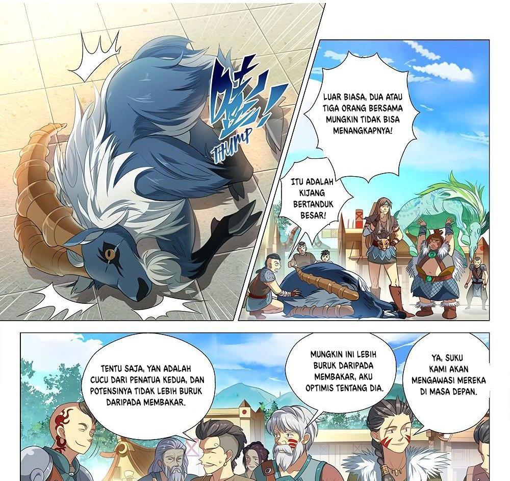 The Strongest Caveman Chapter 03 Bahasa Indonesia