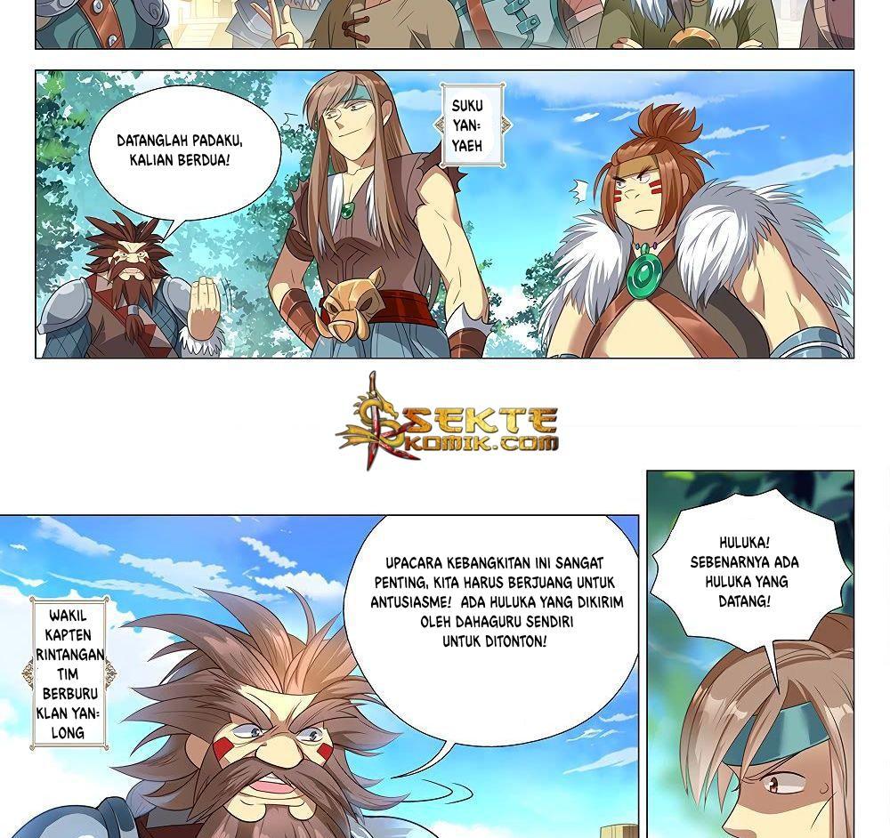 The Strongest Caveman Chapter 03 Bahasa Indonesia