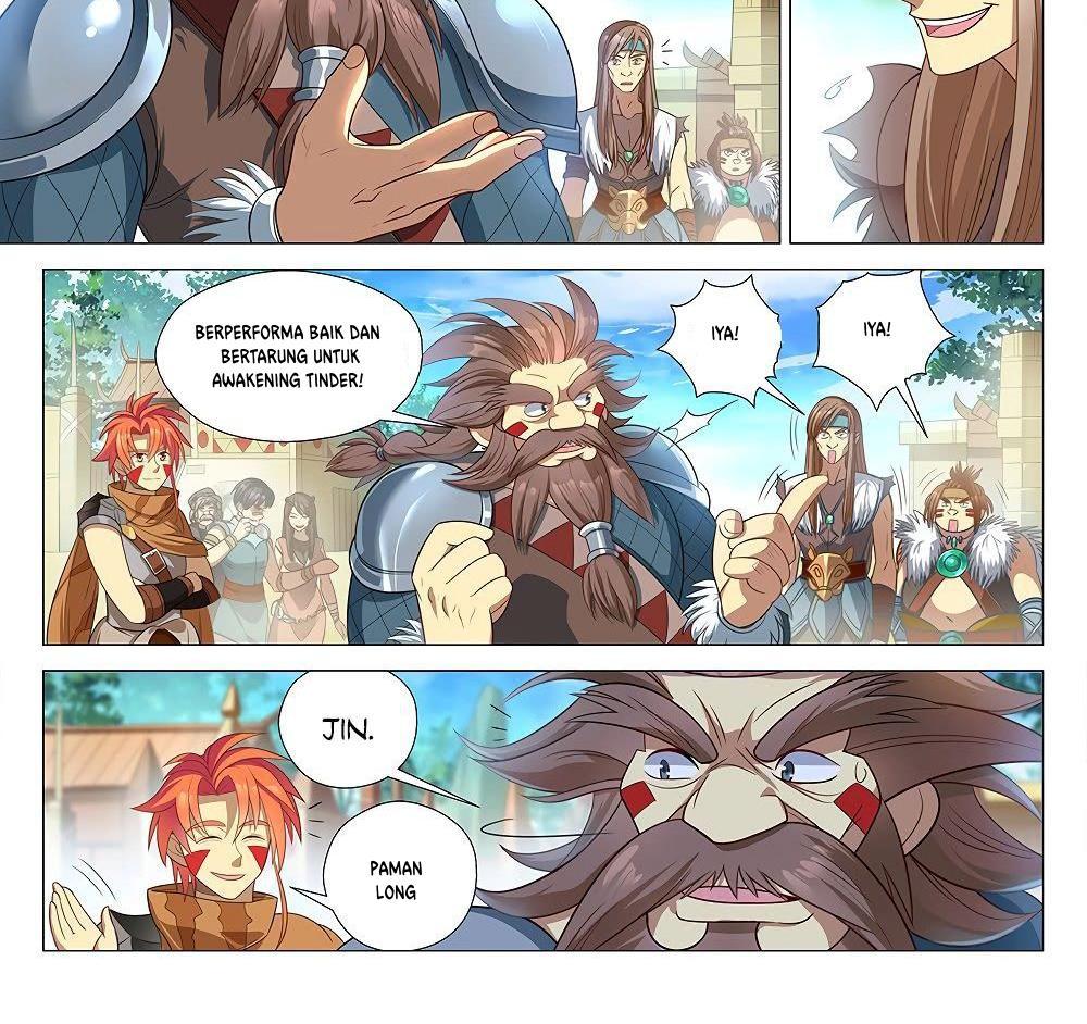 The Strongest Caveman Chapter 03 Bahasa Indonesia