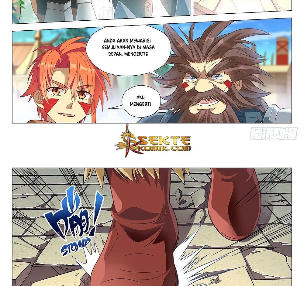The Strongest Caveman Chapter 03 Bahasa Indonesia