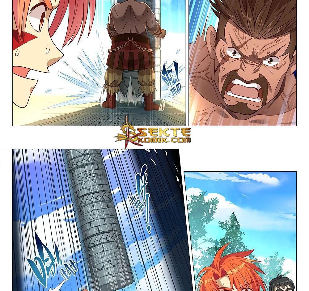 The Strongest Caveman Chapter 03 Bahasa Indonesia