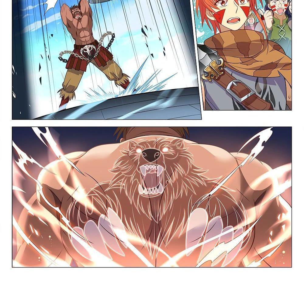 The Strongest Caveman Chapter 03 Bahasa Indonesia