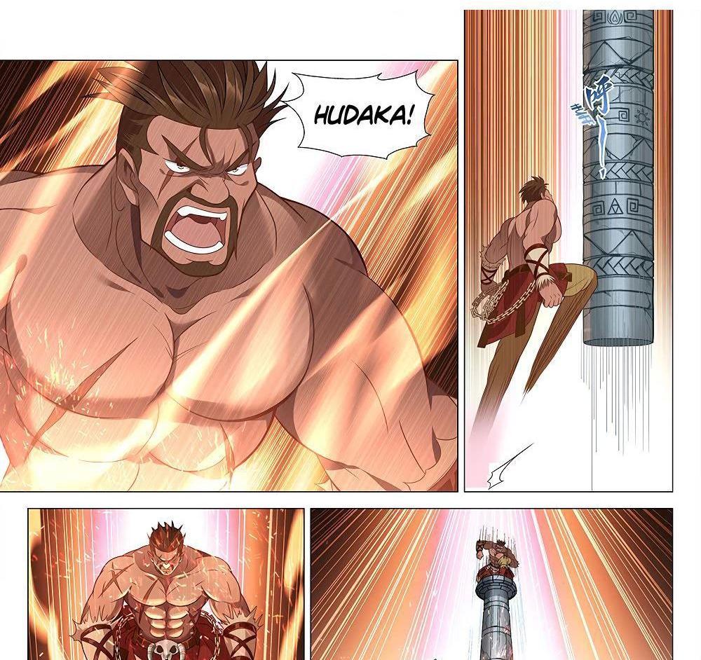 The Strongest Caveman Chapter 03 Bahasa Indonesia