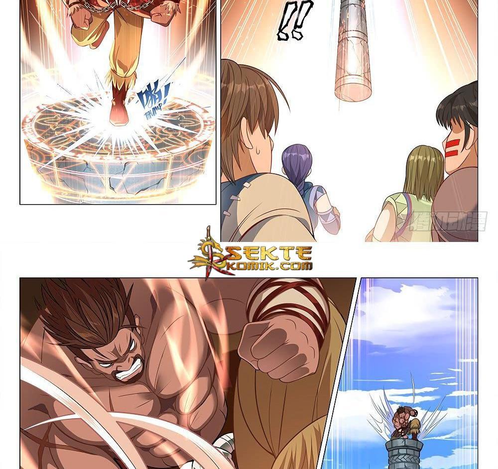 The Strongest Caveman Chapter 03 Bahasa Indonesia