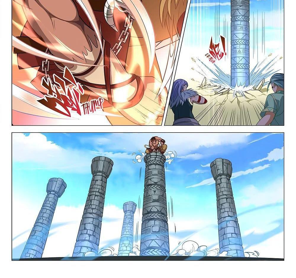 The Strongest Caveman Chapter 03 Bahasa Indonesia