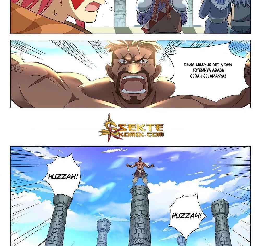 The Strongest Caveman Chapter 03 Bahasa Indonesia