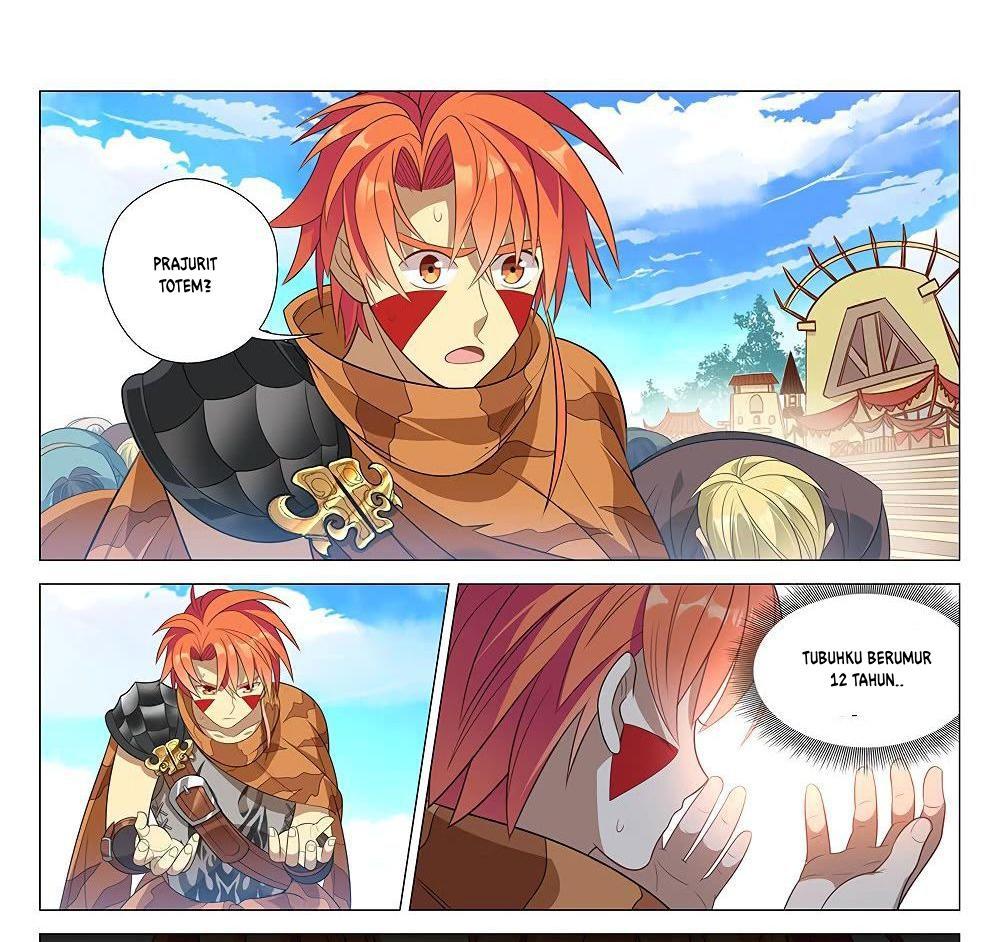 The Strongest Caveman Chapter 03 Bahasa Indonesia