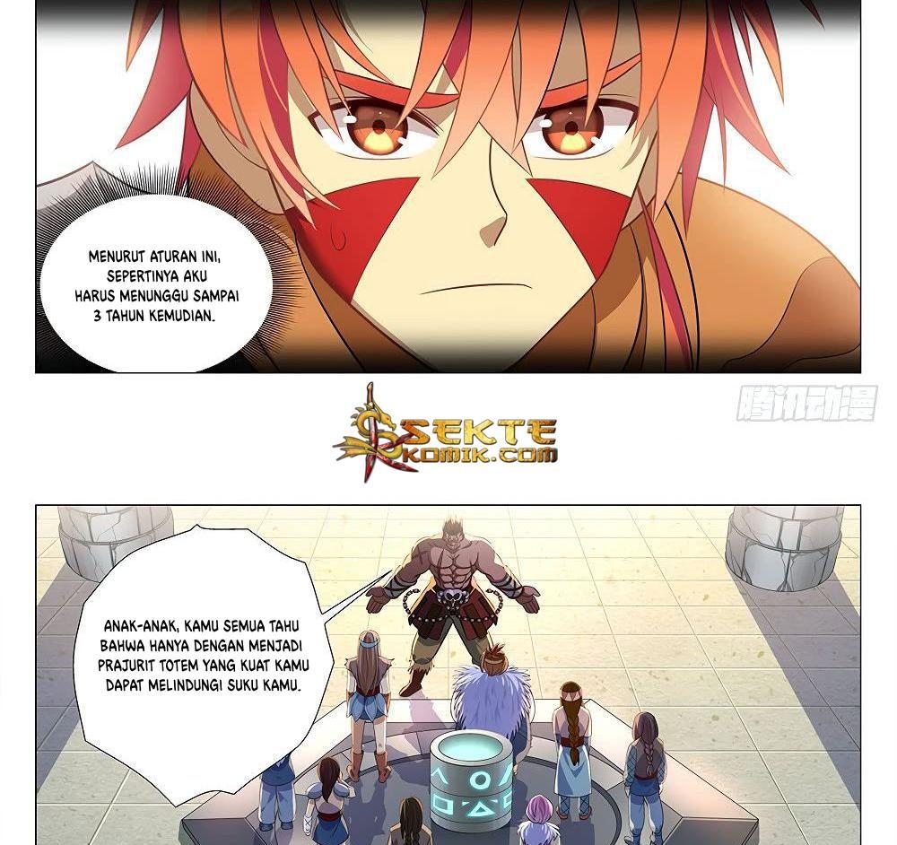 The Strongest Caveman Chapter 03 Bahasa Indonesia