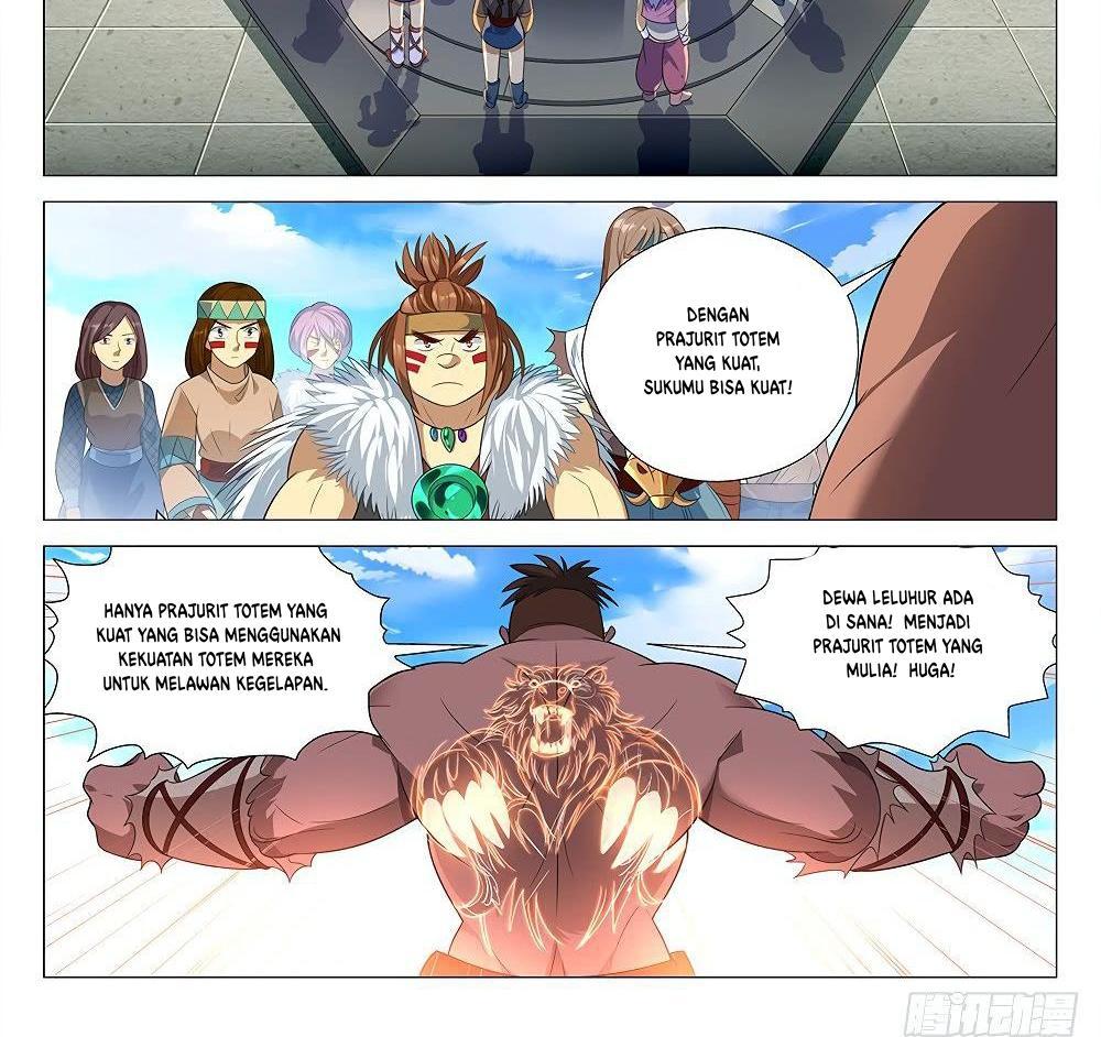 The Strongest Caveman Chapter 03 Bahasa Indonesia