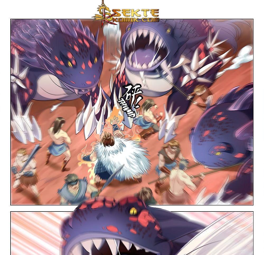 The Strongest Caveman chapter 13