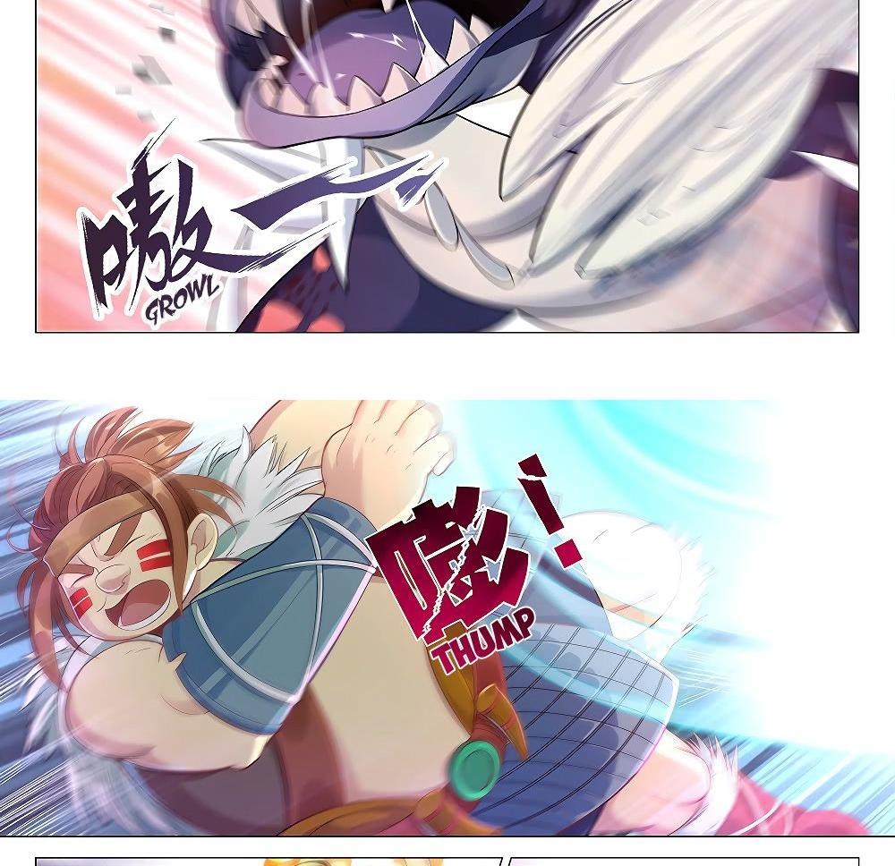 The Strongest Caveman chapter 13