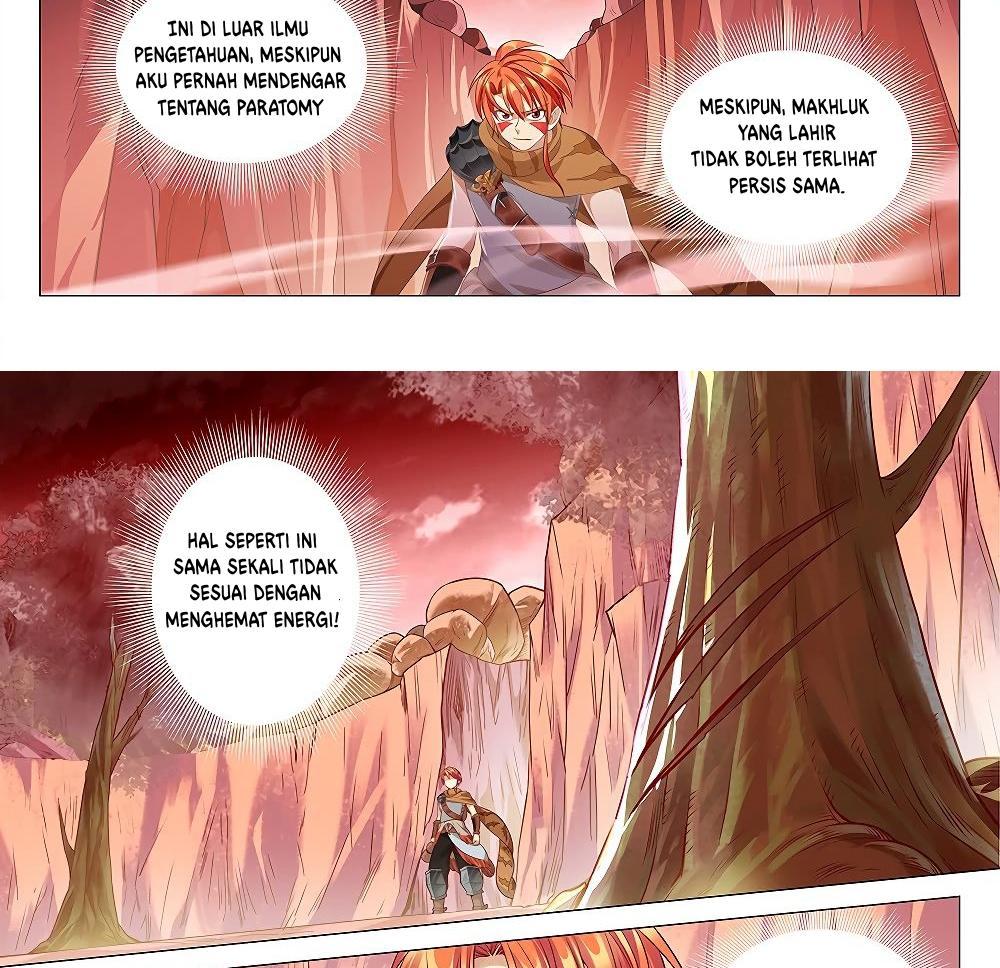 The Strongest Caveman chapter 13