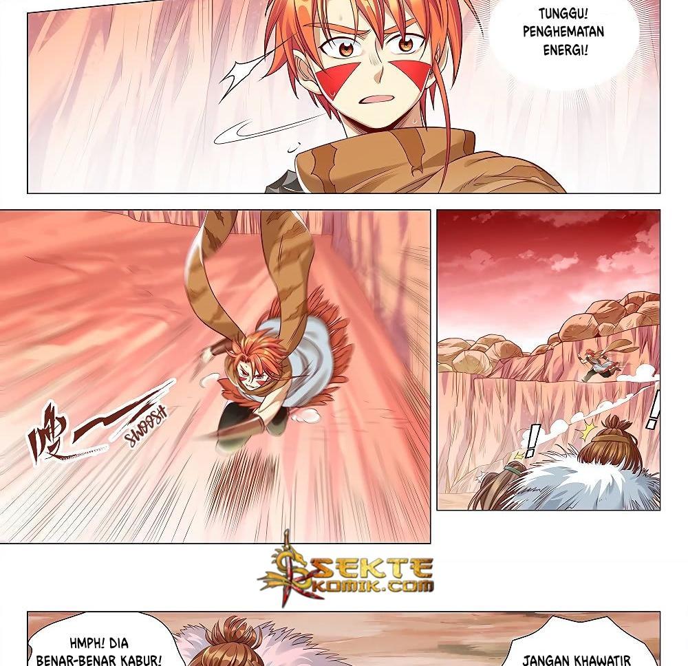 The Strongest Caveman chapter 13