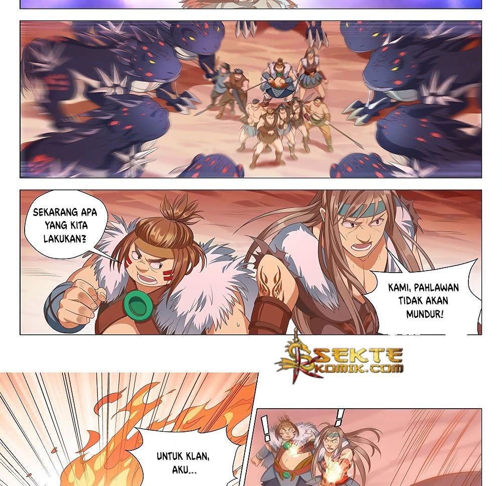 The Strongest Caveman chapter 13