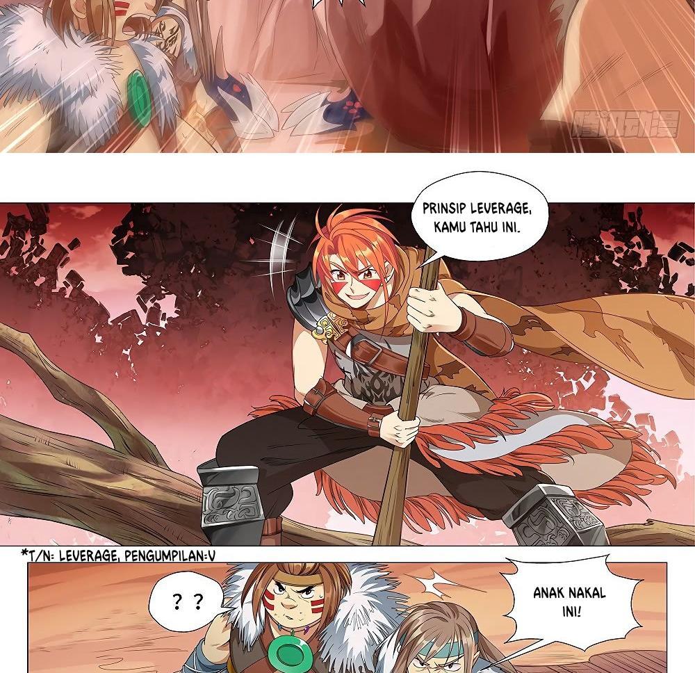 The Strongest Caveman chapter 13
