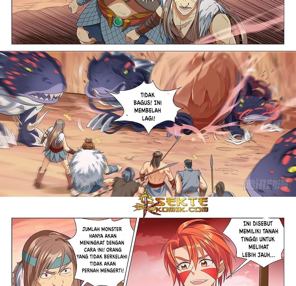 The Strongest Caveman chapter 13