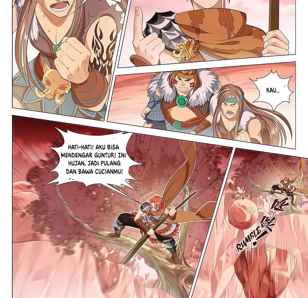 The Strongest Caveman chapter 13