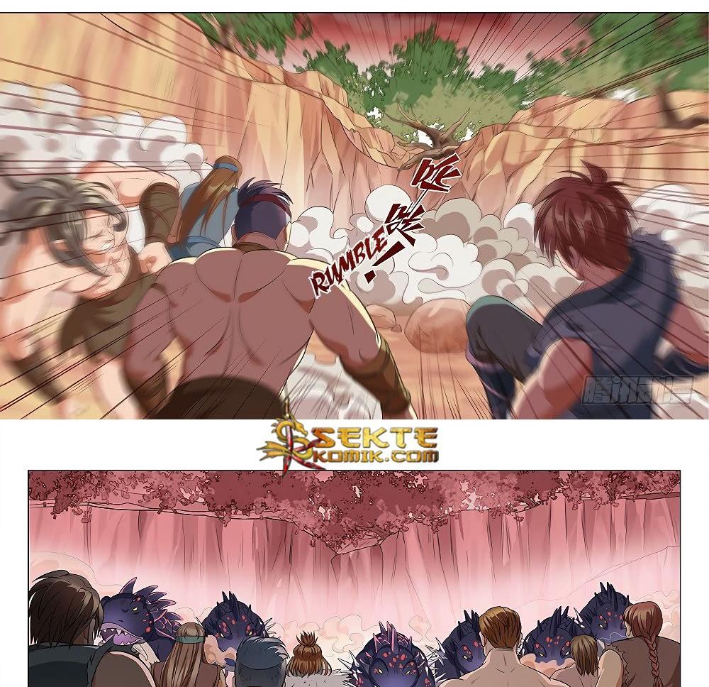 The Strongest Caveman chapter 13