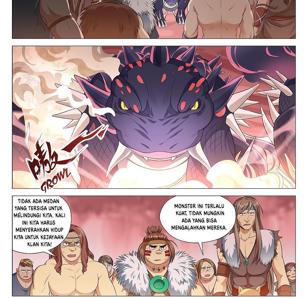 The Strongest Caveman chapter 13